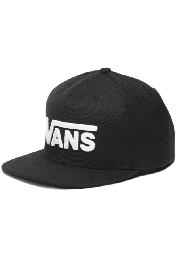 DROP V II SNAPBACK BLACK-WHITE