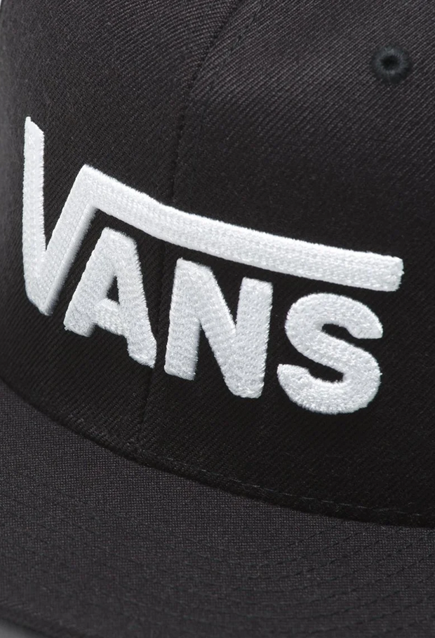 DROP V II SNAPBACK BLACK-WHITE