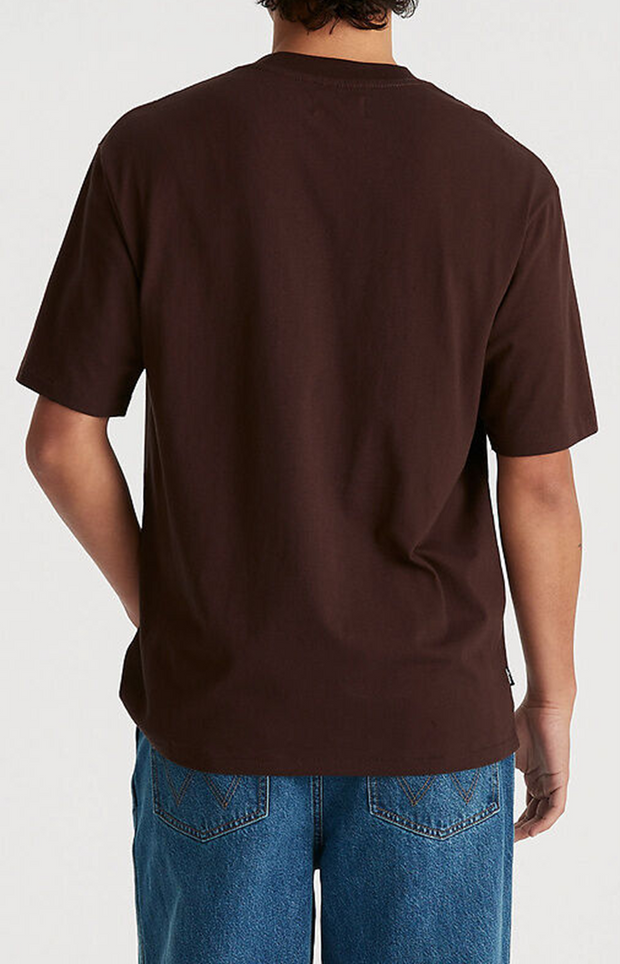 SUN SPIRAL SLACKER TEE WONDERWOOD