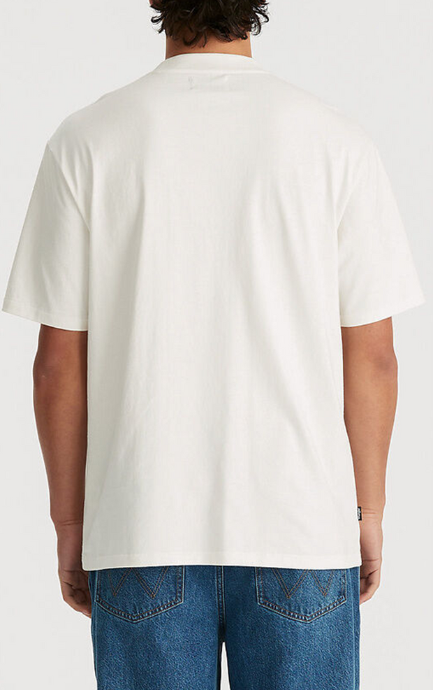 DARK ALCHEMY SLACKER TEE VINTAGE WHITE