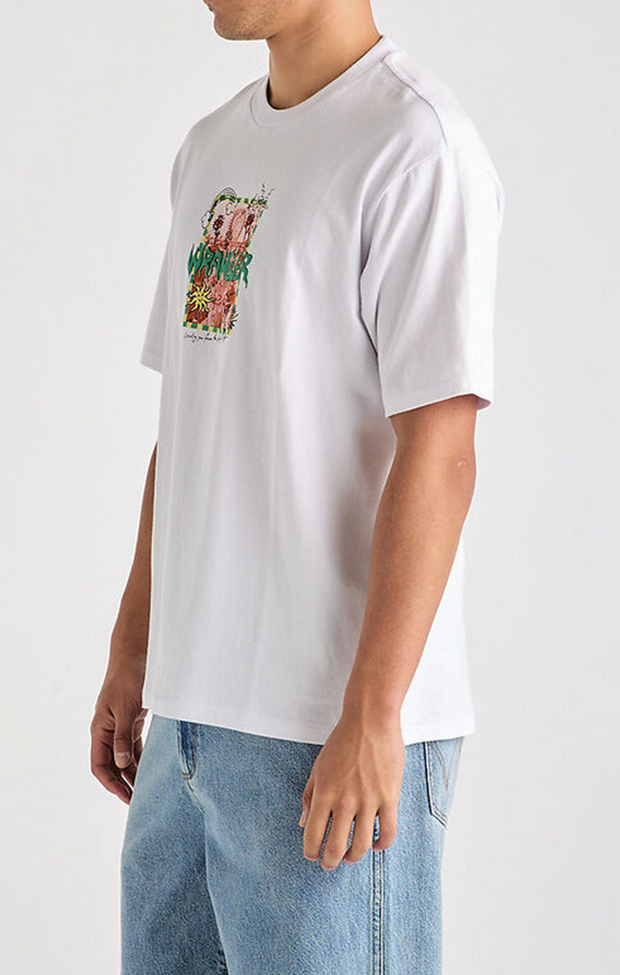 FOSSILISED SLACKER TEE