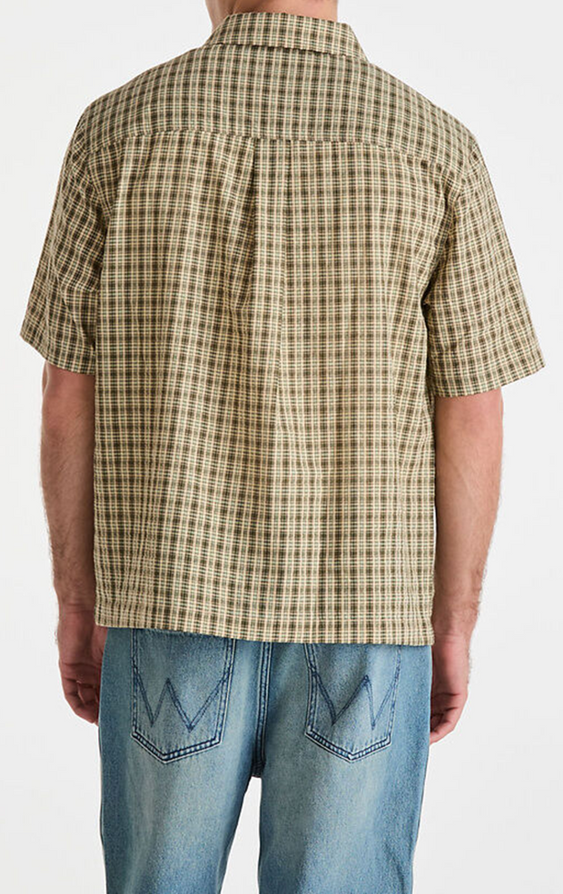 BOXCAR SHIRT