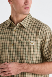 BOXCAR SHIRT