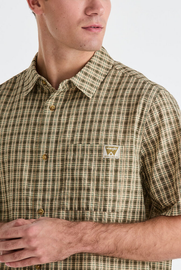 BOXCAR SHIRT