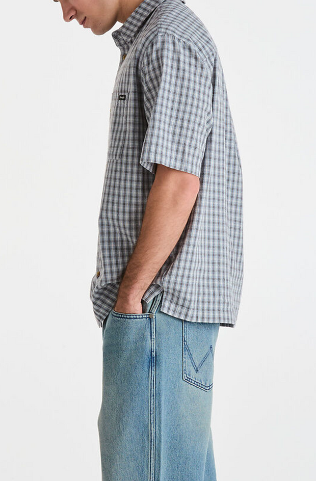BOXCAR SHIRT