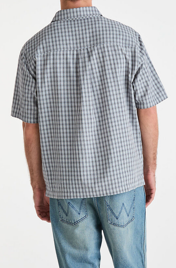BOXCAR SHIRT