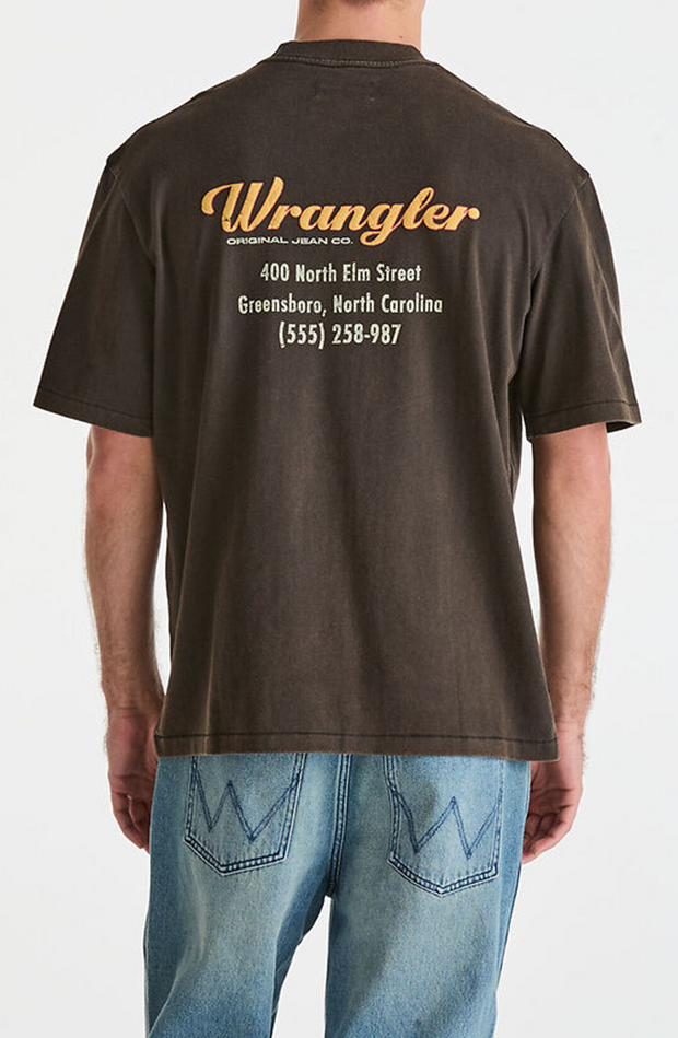 NORTH ELM SLACKER TEE