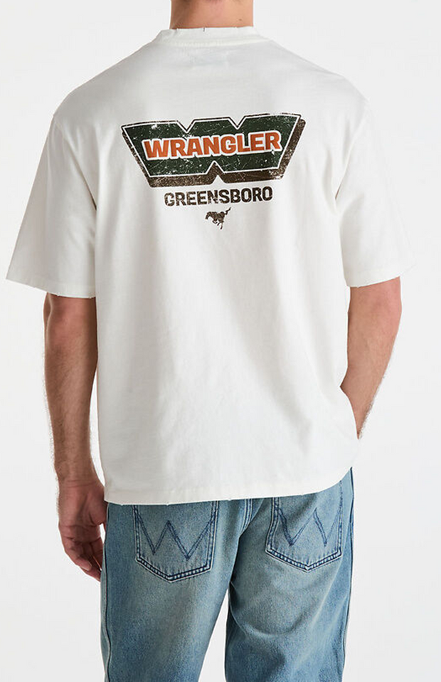 DURABLE SLACKER TEE
