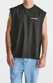 NAGA BOXCAR MUSCLE TEE