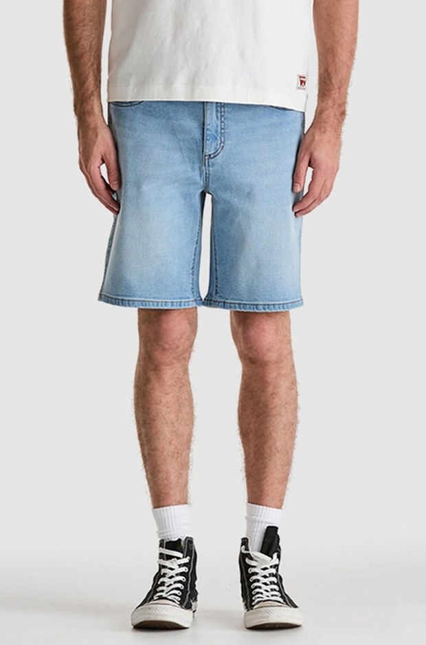 SMITH SHORT BLUE FLASH