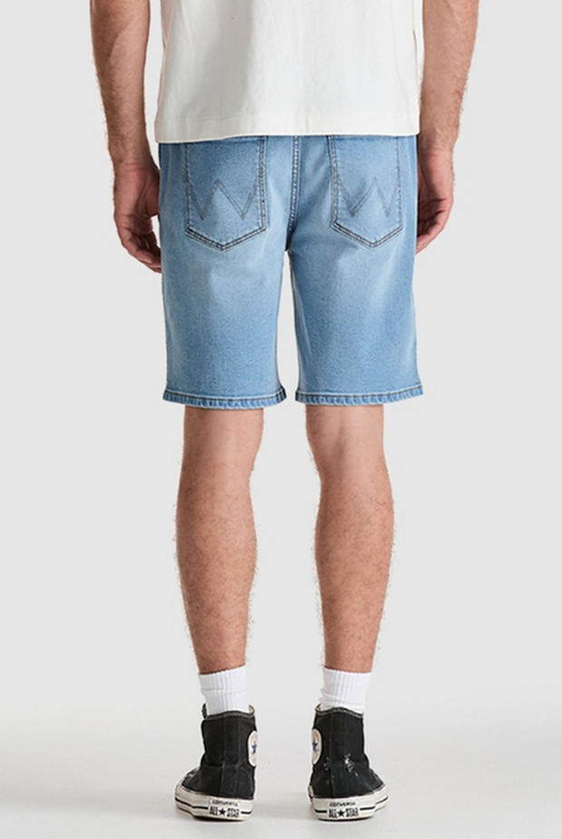 SMITH SHORT BLUE FLASH