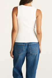 STAPLE RIB TANK