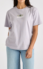 DAISIES RELAXED TEE