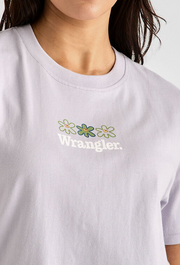 DAISIES RELAXED TEE