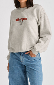 DISCOVER SLOUCH SWEAT
