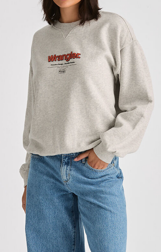 DISCOVER SLOUCH SWEAT