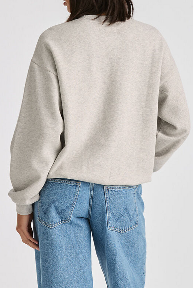 DISCOVER SLOUCH SWEAT