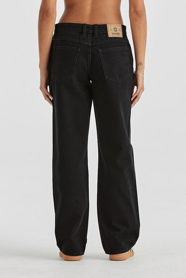 LOW BELLA BAGGY BLACK ROCK