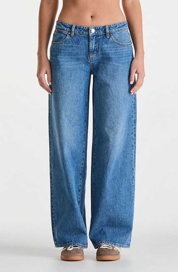LOW FARRAH BLUE REBEL