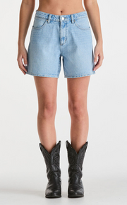 MID A-LINE SHORT STARLIGHT