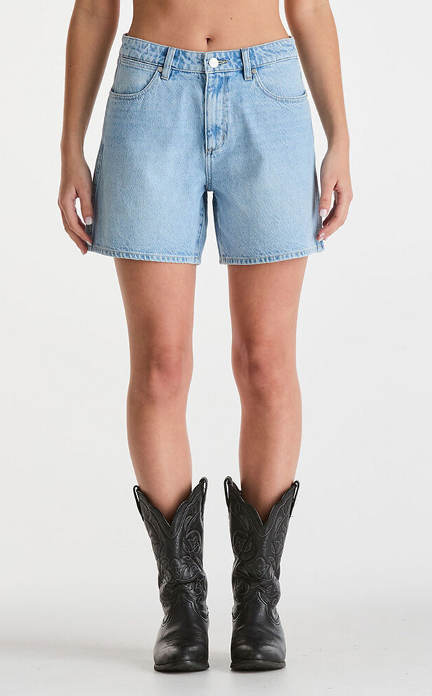 MID A-LINE SHORT STARLIGHT