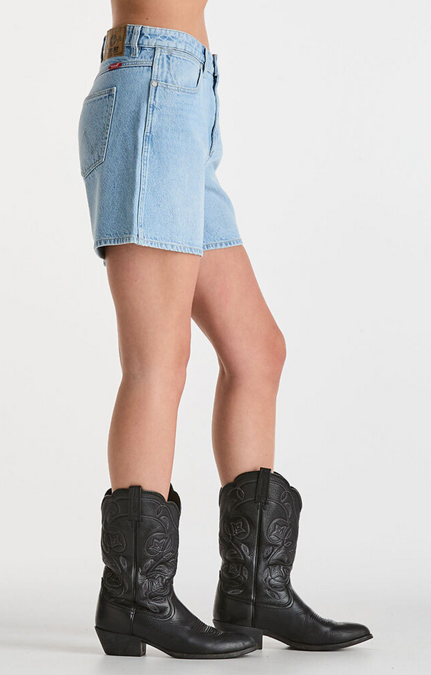 MID A-LINE SHORT STARLIGHT