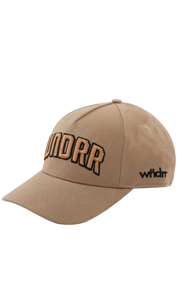 ARCH HIGH RISE CAP