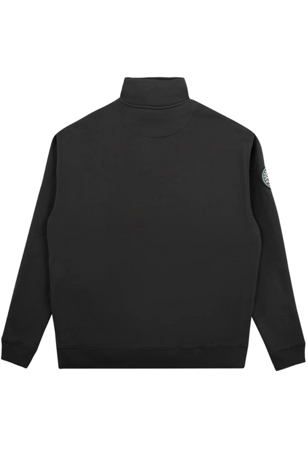 UNRIVALLED 1/4 ZIP SWEAT