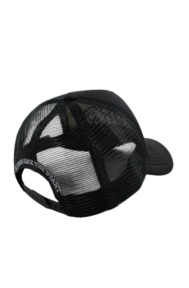 ALL ROUNDER TRUCKER CAP