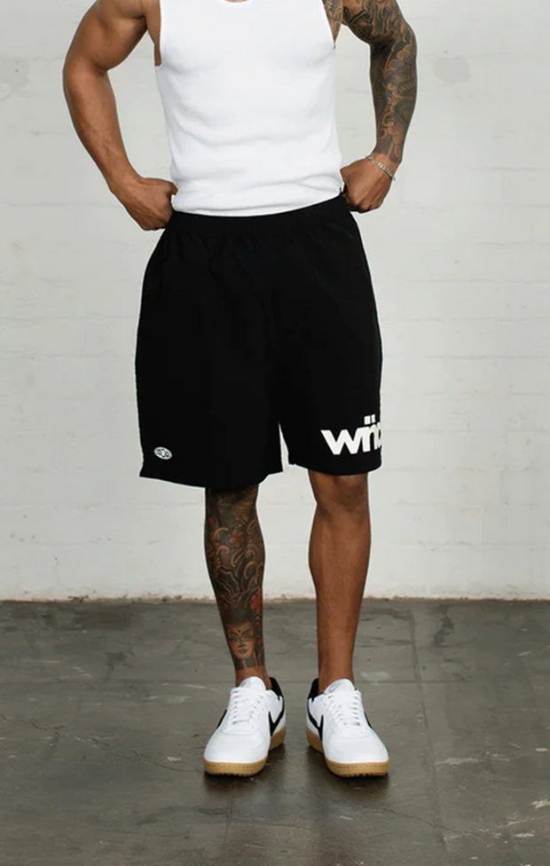 ACCENT SWIM SHORT