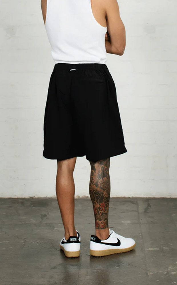 ACCENT SWIM SHORT