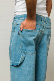 BOOSTER DENIM SHORT