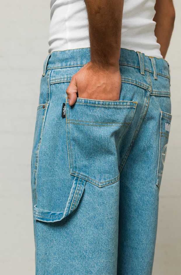 BOOSTER DENIM SHORT