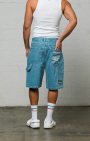 BOOSTER DENIM SHORT