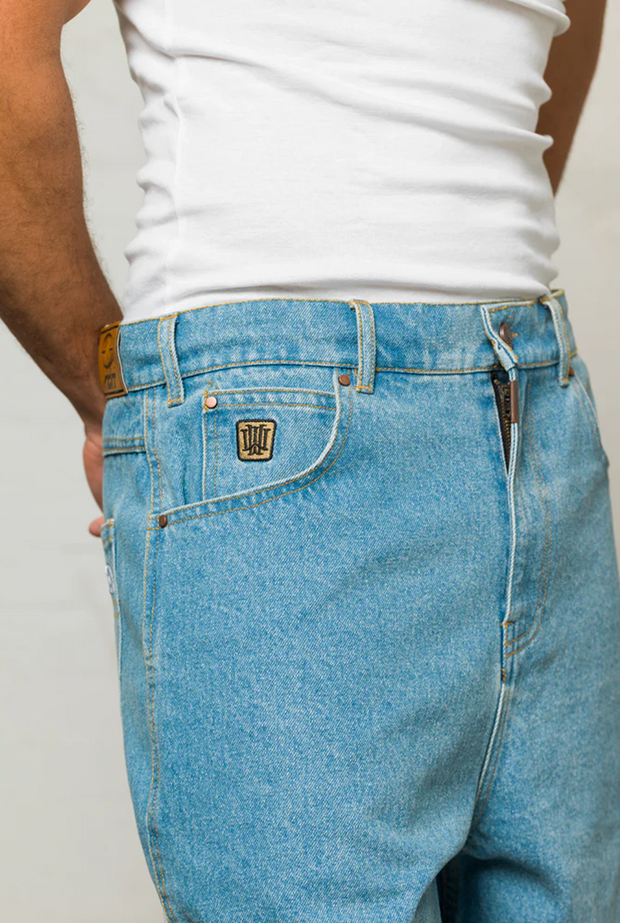 BOOSTER DENIM SHORT