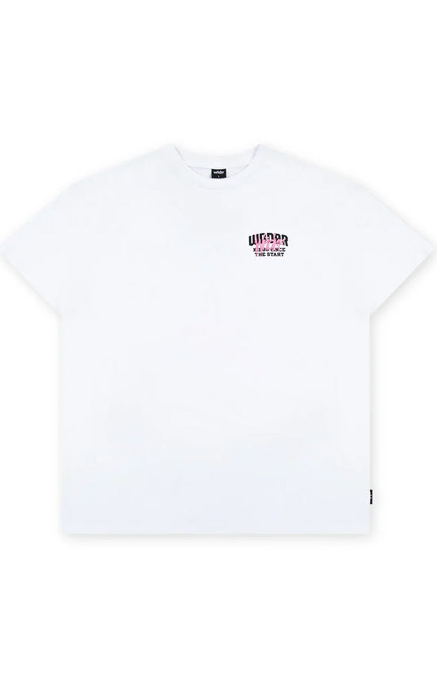 TOP TIER BOX FIT TEE