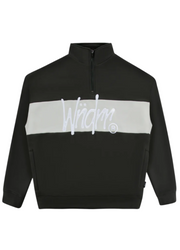 STARTER PANEL 1/4 ZIP SWEAT
