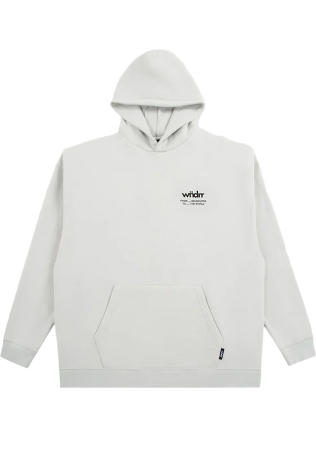 THE WORLD HOOD SWEAT