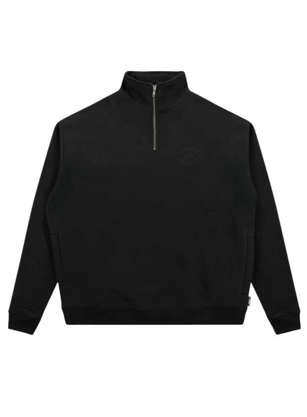 MINTED 1/4 ZIP SWEAT