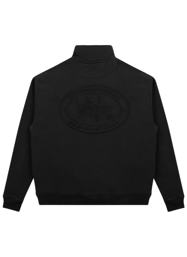 MINTED 1/4 ZIP SWEAT