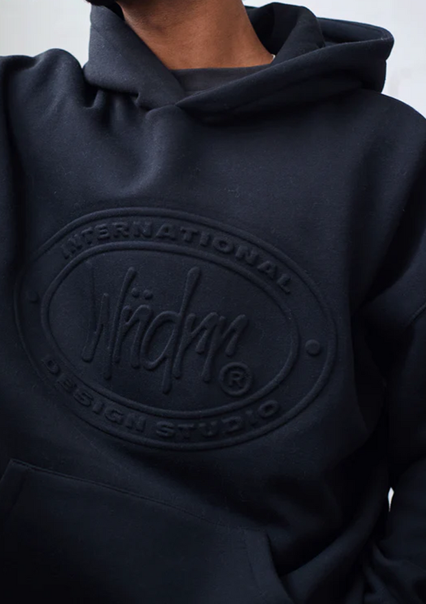 MINTED HOOD SWEAT