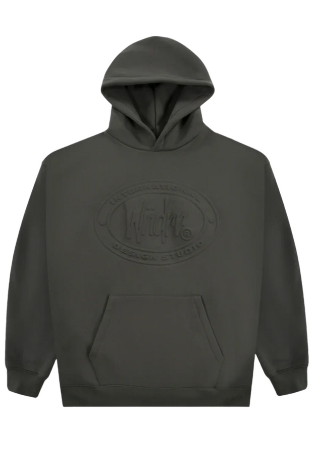 MINTED HOOD SWEAT