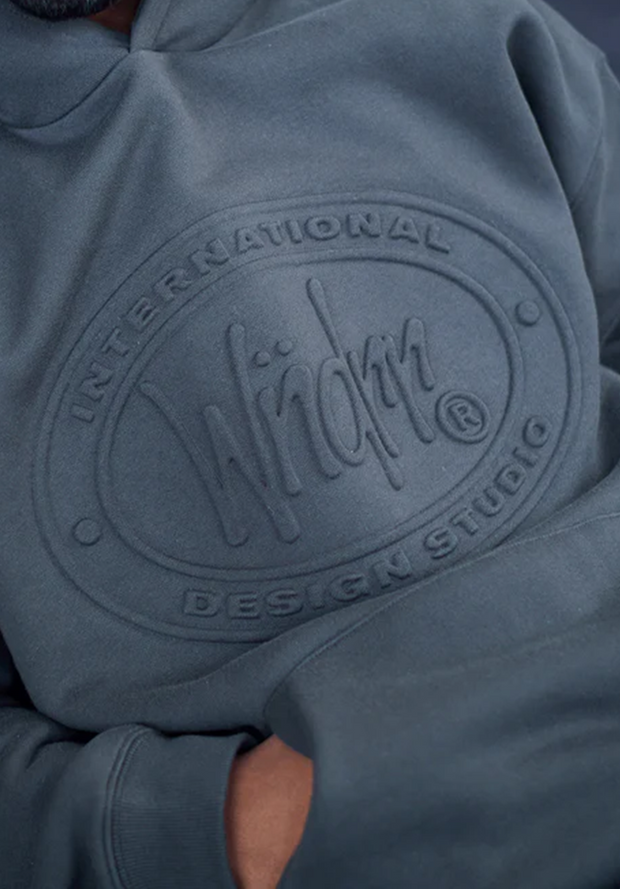 MINTED HOOD SWEAT