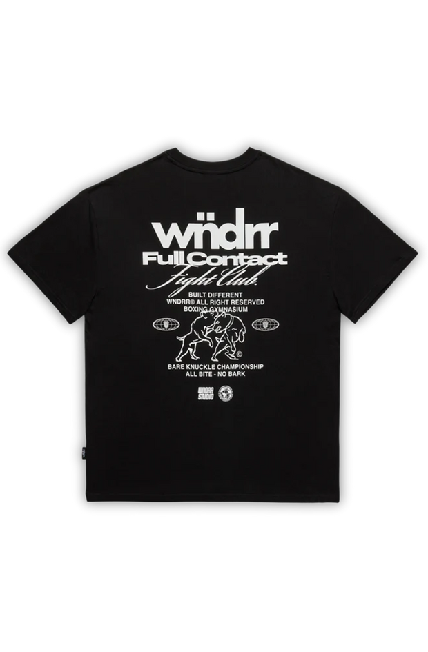 FULL CONTACT BOX FIT TEE