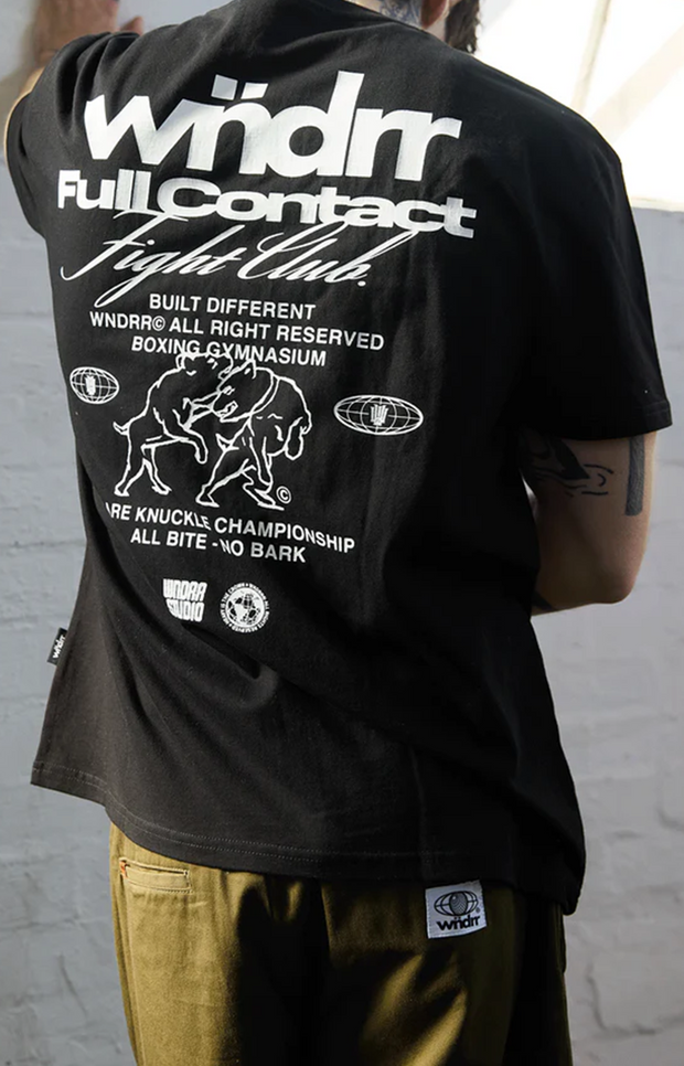 FULL CONTACT BOX FIT TEE