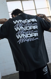 HEX BOX FIT TEE