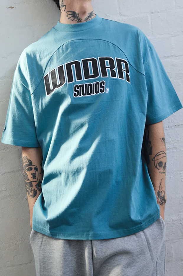 LIMITZ PANEL CLUB TEE