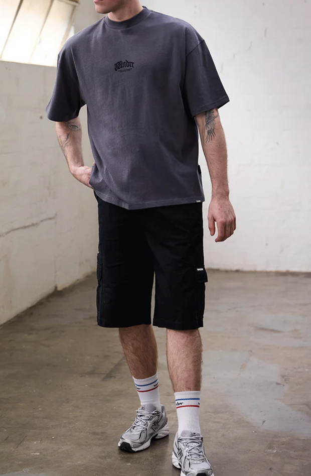 REVIVAL HEAVY WEIGHT TEE
