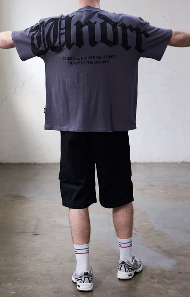 REVIVAL HEAVY WEIGHT TEE
