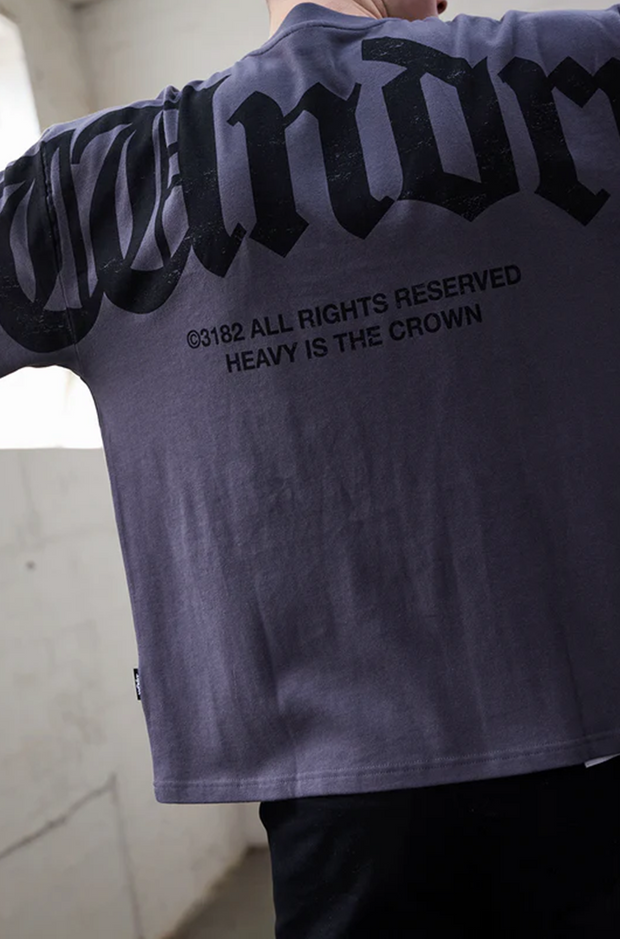 REVIVAL HEAVY WEIGHT TEE